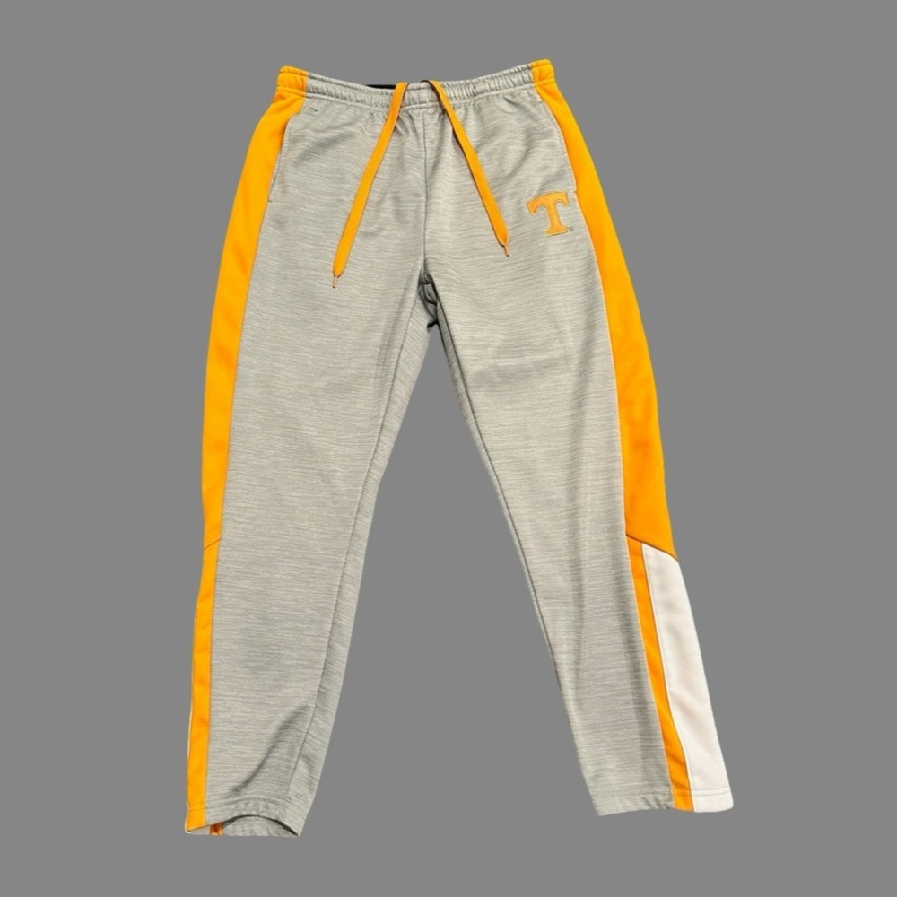 Tennessee Volunteers Sweatpants Joggers Colosseum Vols Track Pants Mens Large